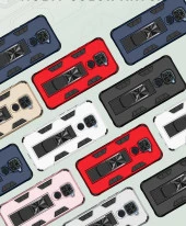 Xiaomi Redmi Note 9 Kılıf  Volve Kapak thumbnail 8