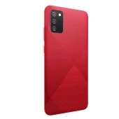 Galaxy A02S Kılıf  Süper Silikon Kapak thumbnail 8