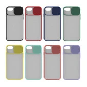 Apple iPhone 7 Kılıf  Lensi Kapak thumbnail 7