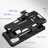 Galaxy A31 Kılıf  Volve Kapak thumbnail 9