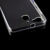 Huawei GR3 Kılıf  Süper Silikon Kapak thumbnail 5