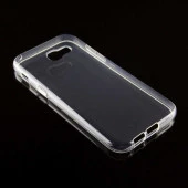 Galaxy A5 2017 Kılıf  Süper Silikon Kapak thumbnail 9