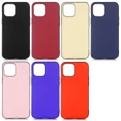 Apple iPhone 12 Kılıf  Premier Silikon Kapak thumbnail 9