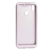 Huawei P Smart 2019 Kılıf  360 3 Parçalı Rubber Kapak - 3