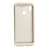 Huawei P Smart 2019 Kılıf  360 3 Parçalı Rubber Kapak - 6