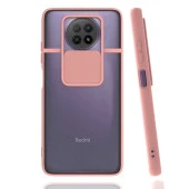 Xiaomi Redmi Note 9 5G Kılıf  Lensi Kapak thumbnail 2