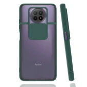 Xiaomi Redmi Note 9 5G Kılıf  Lensi Kapak thumbnail 8