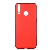 General Mobile 10 Kılıf  Premier Silikon Kapak - 1
