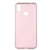 General Mobile 10 Kılıf  Premier Silikon Kapak - 4