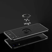 Galaxy A02 Kılıf  Ravel Silikon Kapak thumbnail 5