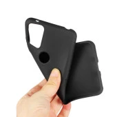 Alcatel 3x 2020 Kılıf  Premier Silikon Kapak thumbnail 6