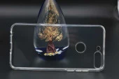 Huawei Honor 7C Kılıf  Süper Silikon Kapak thumbnail 5
