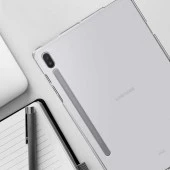 Galaxy Tab S7 Plus T970 Kılıf  Tablet Süper Silikon Kapak - 8