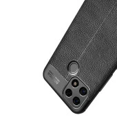 Oppo A15S Kılıf  Niss Silikon Kapak thumbnail 8