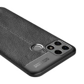 Oppo A15S Kılıf  Niss Silikon Kapak thumbnail 9