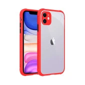 Apple iPhone 11 Kılıf  Kaff Kapak thumbnail 7