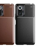 Xiaomi Redmi Note 10 Pro Kılıf  Negro Silikon Kapak thumbnail 6