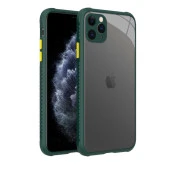 Apple iPhone 11 Pro Max Kılıf  Kaff Kapak - 2
