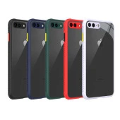 Apple iPhone 8 Plus Kılıf  Kaff Kapak thumbnail 7