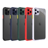 Apple iPhone 11 Pro Max Kılıf  Kaff Kapak - 6