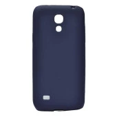 Galaxy S4 Mini Kılıf  Premier Silikon Kapak - 1