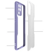 Oppo Reno 5 Lite Kılıf  Parfe Kapak thumbnail 9