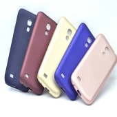 Galaxy S4 Mini Kılıf  Premier Silikon Kapak - 9
