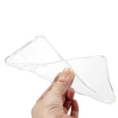 Alcatel 3X 2020 Kılıf  Süper Silikon Kapak thumbnail 4