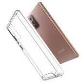 Galaxy Note 20 Kılıf  Gard Silikon thumbnail 1