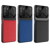 Xiaomi Poco M3 Kılıf  Emiks Kapak thumbnail 5