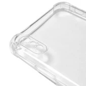 Apple iPhone XS 5.8 Kılıf  Kamera Korumalı Nitro Anti Shock Silikon thumbnail 4