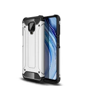 Xiaomi Redmi Note 9 Pro Kılıf  Crash Silikon Kapak - 1