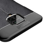 Xiaomi Redmi Note 9 Pro Kılıf  Niss Silikon Kapak - 9