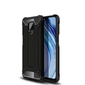 Xiaomi Redmi Note 9 Pro Kılıf  Crash Silikon Kapak - 3