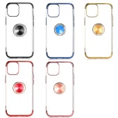 Apple iPhone 12 Pro Max Kılıf  Gess Silikon thumbnail 7