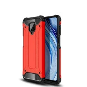 Xiaomi Redmi Note 9 Pro Kılıf  Crash Silikon Kapak - 5