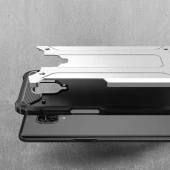 Xiaomi Redmi Note 9 Pro Kılıf  Crash Silikon Kapak - 7
