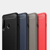 Galaxy A9 2018 Kılıf  Room Silikon Kapak thumbnail 10