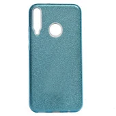 Huawei P40 Lite E Kılıf  Shining Silikon thumbnail 6