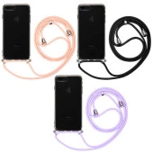 Apple iPhone 7 Plus Kılıf  X-Rop Kapak thumbnail 3