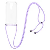 Xiaomi Redmi Note 8 Pro Kılıf  X-Rop Kapak - 7