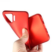 Oppo A73 Kılıf  Premier Silikon Kapak thumbnail 10