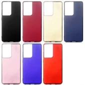 Galaxy S21 Ultra Kılıf  Premier Silikon Kapak thumbnail 9