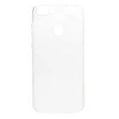 Huawei P Smart Kılıf  Süper Silikon Kapak thumbnail 1