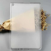 Huawei MatePad T10S Kılıf  Tablet Süper Silikon Kapak thumbnail 1