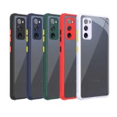 Galaxy S20 FE Kılıf  Kaff Kapak thumbnail 5