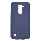 LG K10 Kılıf  Premier Silikon Kapak - 7