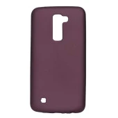 LG K10 Kılıf  Premier Silikon Kapak - 9