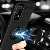 Galaxy A02S Kılıf  Ravel Silikon Kapak thumbnail 10