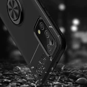 Galaxy A02S Kılıf  Ravel Silikon Kapak thumbnail 12